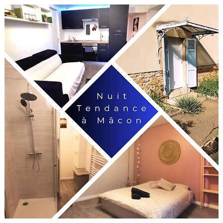 Appartement Cosy Proche Du Centre Ville De Macon H Luaran gambar