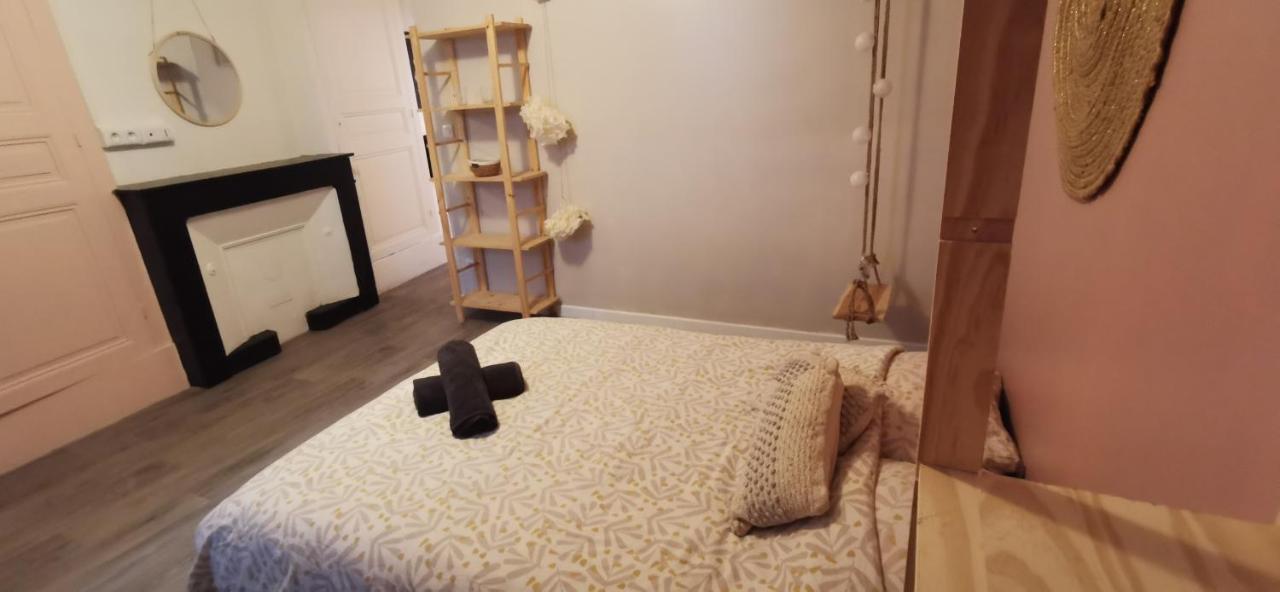 Appartement Cosy Proche Du Centre Ville De Macon H Luaran gambar