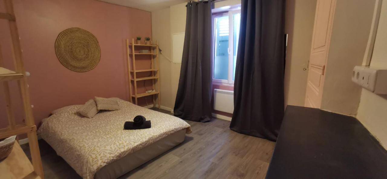 Appartement Cosy Proche Du Centre Ville De Macon H Luaran gambar