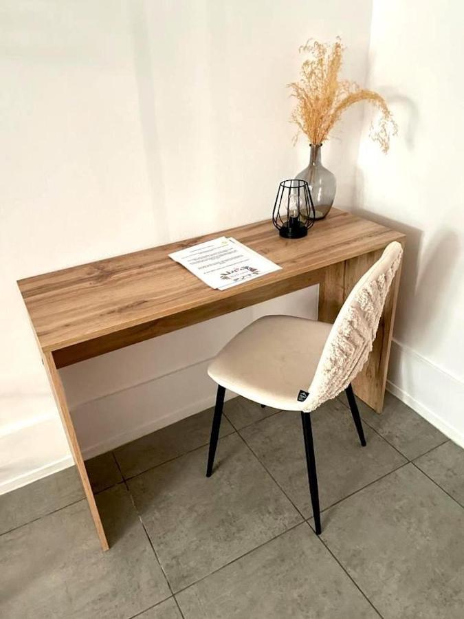 Appartement Cosy Proche Du Centre Ville De Macon H Luaran gambar