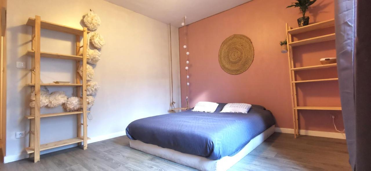 Appartement Cosy Proche Du Centre Ville De Macon H Luaran gambar