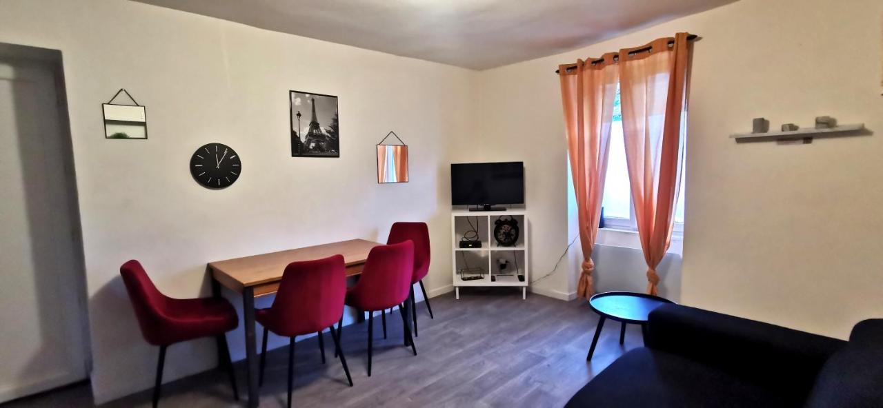 Appartement Cosy Proche Du Centre Ville De Macon H Luaran gambar
